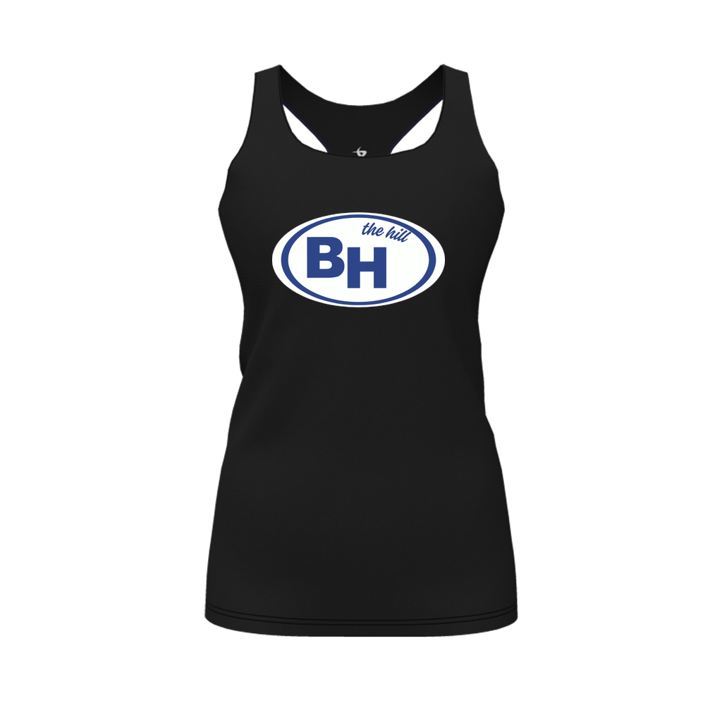 Decker Racerback Tank Top