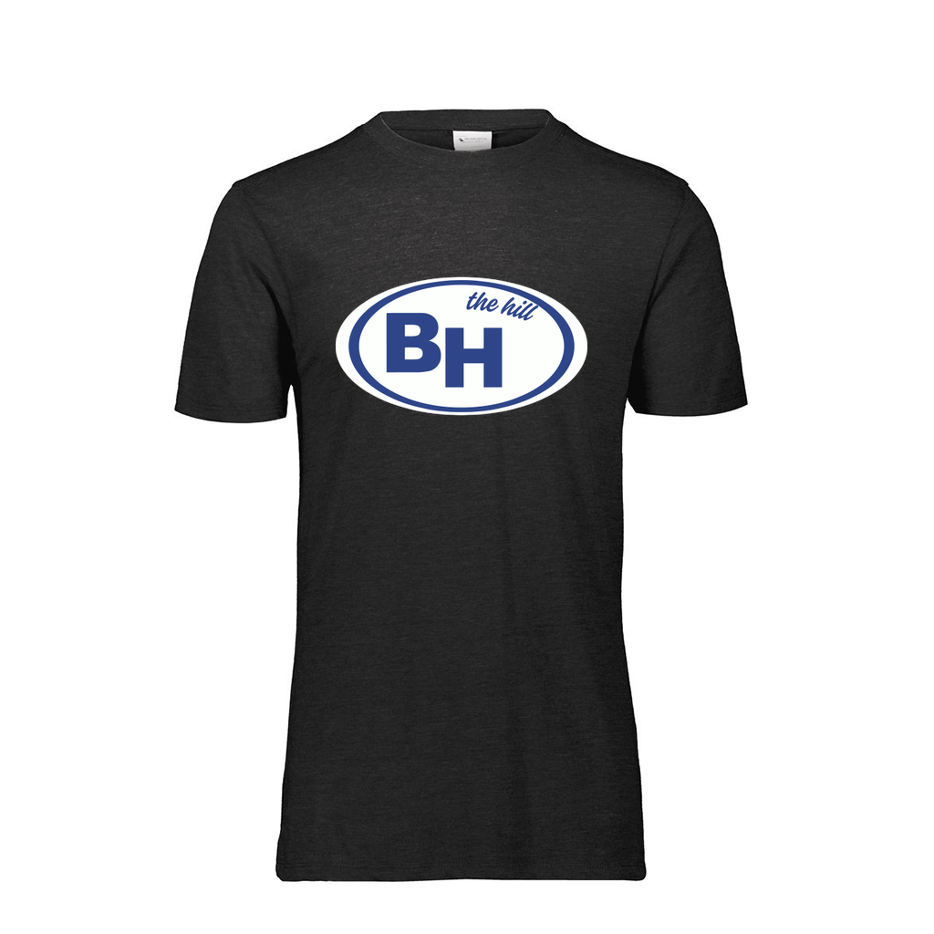 Decker Men's Tri-Blend T-Shirt - Short Sleeve