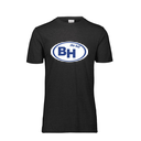 Decker Men's Tri-Blend T-Shirt - Short Sleeve