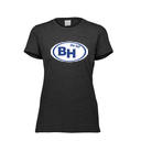 Decker Women's Tri-Blend T-Shirt - Short Sleeve