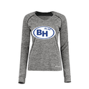 Ladies Electric Long Sleeve Shirt
