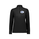 Ladies MicroFleece 1/4 Zip Pullover