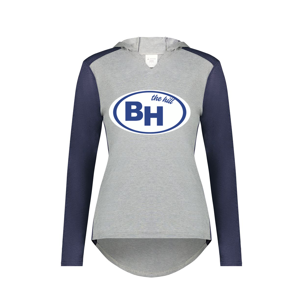 Ladies Vintage Hoodie