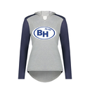 Ladies Vintage Hoodie