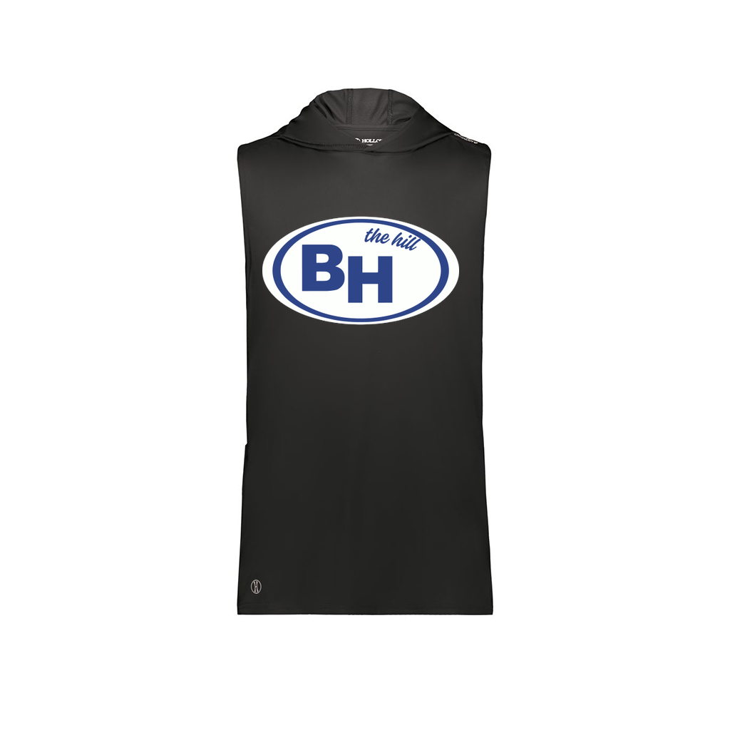 Men's CoolDry Sleeveless Hoodie