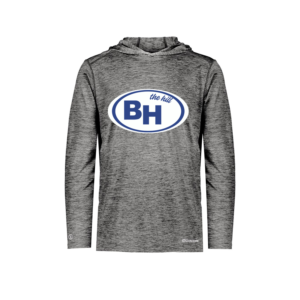 Decker Men's Charge Hoodie