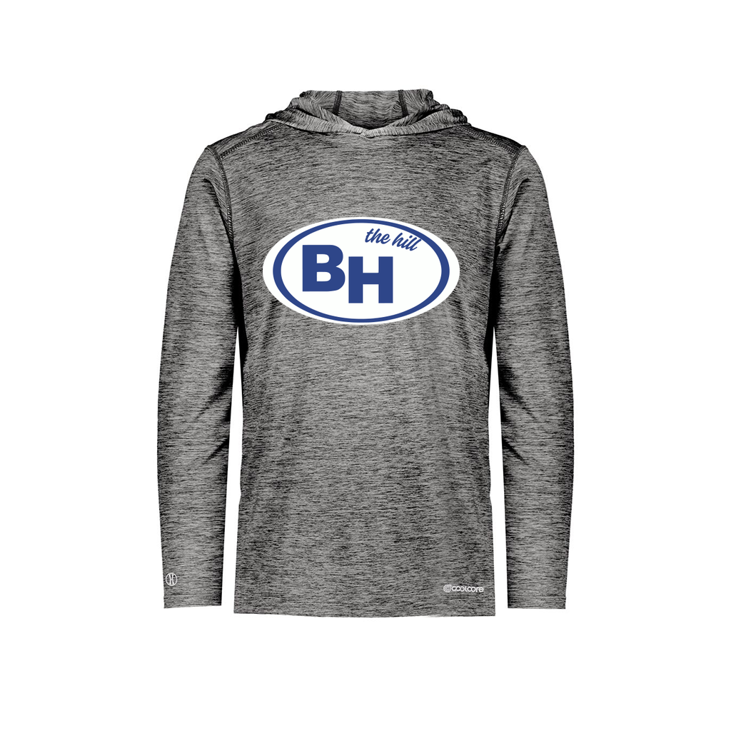 Decker Youth Charge Hoodie