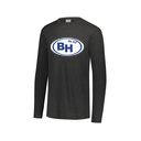 Decker Men's Tri-Blend T-Shirt - Long Sleeve