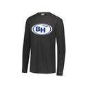 Decker Youth Tri-Blend T-Shirt - Long Sleeve