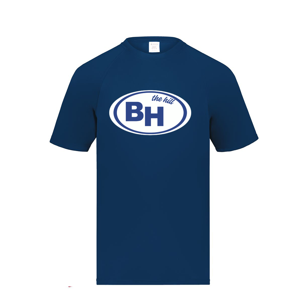 Decker Short Sleeve Waffle Performance Shirt